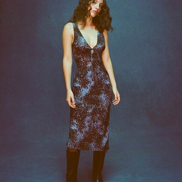 Realisation Par The Scarlett Midi Dress - Picture 4 of 7